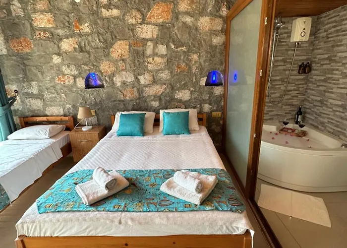 Large Double Room